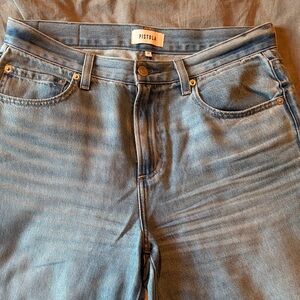 Pistola Jayden Low Slung Palazzo jeans